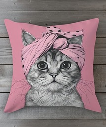 Mayree（メイリー）の「【Bls】【ZA】【Bling Leads】クッションカバー アニマル(BL)（クッション/クッションカバー）」