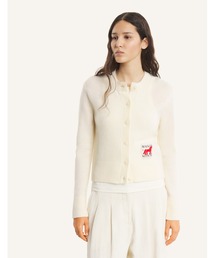 Maison Kitsune｜メゾンキツネのカーディガン/ボレロ（ワンポイント