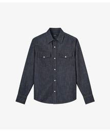 A.P.C. | CHEMISE WESTERN(シャツ/ブラウス)
