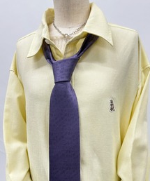 DOUBLE NAME（ダブルネーム）の「幾何学柄ネクタイ（ネクタイ）」