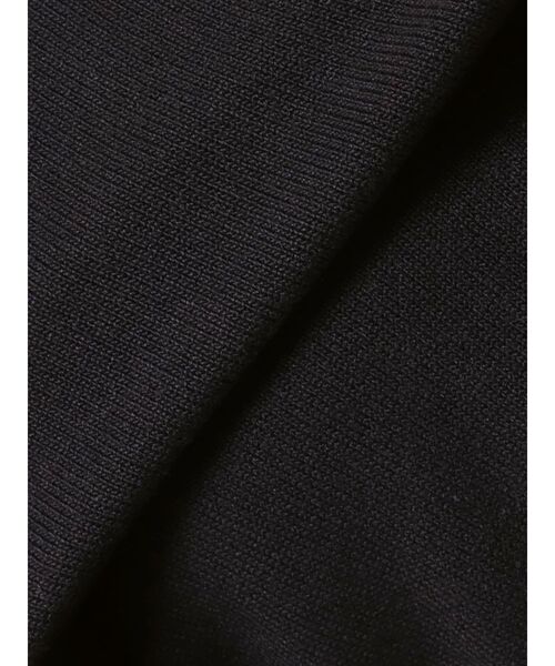 jouetie(ジュエティ)の「パターンコンパクトカーデ 春服(カーディガン/ボレロ・レディース・オフホワイト/ブラック/ブラウン/レッド・MEDIUM)」の22枚目の写真