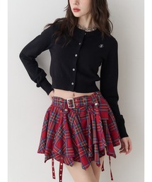 jouetie | パターンコンパクトカーデ(カーディガン/ボレロ)