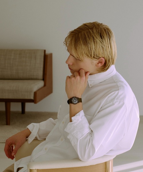 TIMEX(タイメックス)の「TIMEX/タイメックス Camper 腕時計 TX-T41711 メンズ(アナログ腕時計・メンズ・ブラック・FREE)」の3枚目の写真