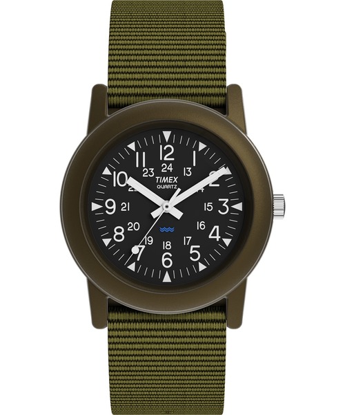 TIMEX(タイメックス)の「TIMEX/タイメックス Camper 腕時計 TX-T41711 メンズ(アナログ腕時計・メンズ・ブラック・FREE)」の7枚目の写真