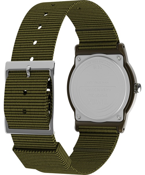 TIMEX(タイメックス)の「TIMEX/タイメックス Camper 腕時計 TX-T41711 メンズ(アナログ腕時計・メンズ・ブラック・FREE)」の8枚目の写真