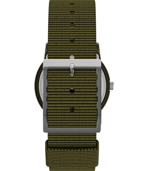 TIMEX(タイメックス)の「TIMEX/タイメックス Camper 腕時計 TX-T41711 メンズ(アナログ腕時計・メンズ・ブラック・FREE)」の9枚目の写真