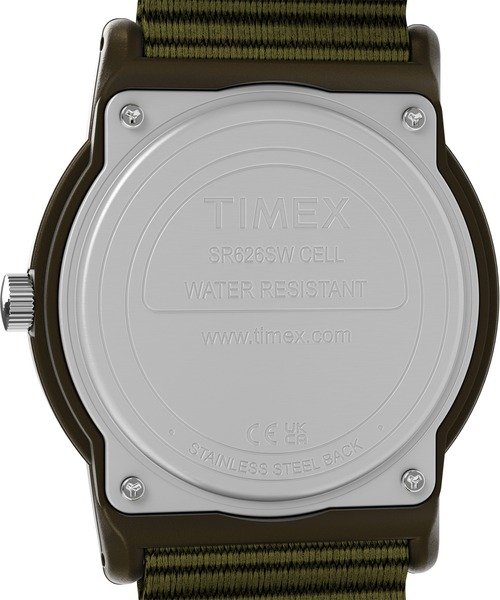 TIMEX(タイメックス)の「TIMEX/タイメックス Camper 腕時計 TX-T41711 メンズ(アナログ腕時計・メンズ・ブラック・FREE)」の10枚目の写真