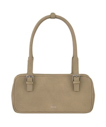 STANDOIL | STAND OIL/スタンドオイル Square Bowling Bag ブランドロゴ スクエアボウリングバッグ ハンドバッグ 2026年 夏 夏服(ハンドバッグ)