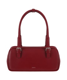 STANDOIL | STAND OIL/スタンドオイル Square Bowling Bag ブランドロゴ スクエアボウリングバッグ ハンドバッグ 2026年春夏(ハンドバッグ)