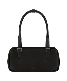 STANDOIL | STAND OIL/スタンドオイル Square Bowling Bag ブランドロゴ スクエアボウリングバッグ ハンドバッグ 2026年春夏(ハンドバッグ)