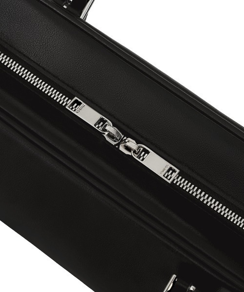 STANDOIL（スタンドオイル）の「STAND OIL/スタンドオイル Square Bowling Bag ブランドロゴ スクエアボウリングバッグ ハンドバッグ 2026年春夏（ハンドバッグ・レディース・ブラック/ベージュ/レッド・FREE）」の8枚目の写真