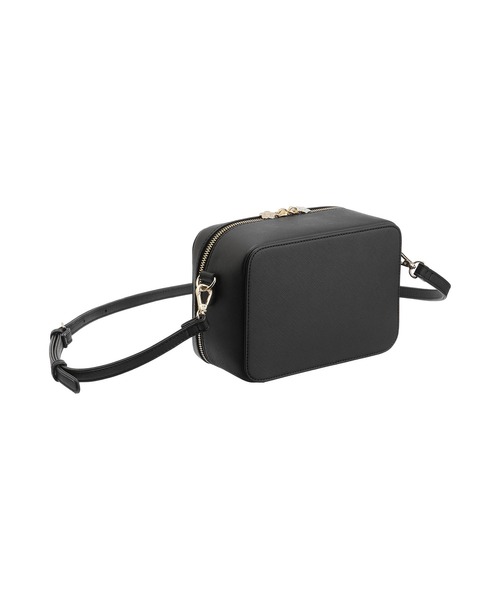 MARY QUANT（マリークワント）の「ハートインパクト ショルダー（ショルダーバッグ・レディース・アイボリー/ブラック・FREE）」の4枚目の写真