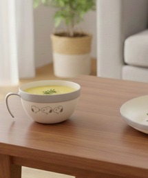 PEANUTS（ピーナッツ）の「〈PEANUTS/ピーナッツ〉スヌーピー スープカップ（食器）」