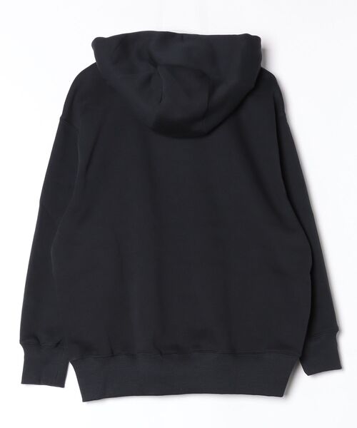 NIKE（ナイキ）の「ナイキ NIKE ナイキ ウィメンズ NSW PHNX フリース OS L/S ロゴ HDY（パーカー・レディース・ダークグリーン/ブラック・M/L）」の13枚目の写真