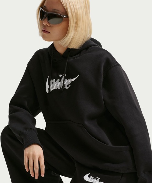 セール】ナイキ NIKE ナイキ ウィメンズ NSW PHNX フリース OS L/S