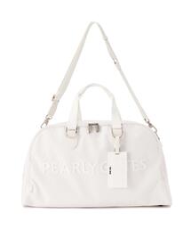 PEARLY GATES（パーリーゲイツ）の「【PEARLY GATES】ＴＨＥ　ＧＯＬＦ　ＢＡＧ－ロッカーＢＡＧ－（ボストンバッグ）」