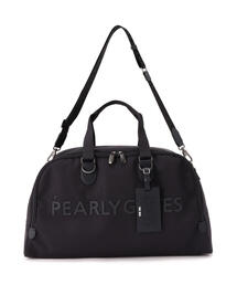 PEARLY GATES｜パーリーゲイツ（メンズ）のボストンバッグ（ブルー