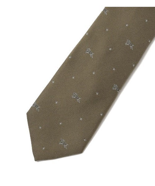 IL BISONTE（イルビゾンテ）の「IL BISONTE / ネクタイ / 2026 SPRING SUMMER（ネクタイ・メンズ・ライトグレー/カーキ/ピンク系その他・FREE）」の5枚目の写真