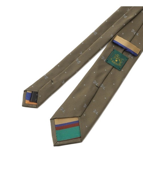 IL BISONTE（イルビゾンテ）の「IL BISONTE / ネクタイ / 2026 SPRING SUMMER（ネクタイ・メンズ・ライトグレー/カーキ/ピンク系その他・FREE）」の6枚目の写真