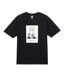 NEW BALANCE 574 advertising t-shirts MT61B0WF