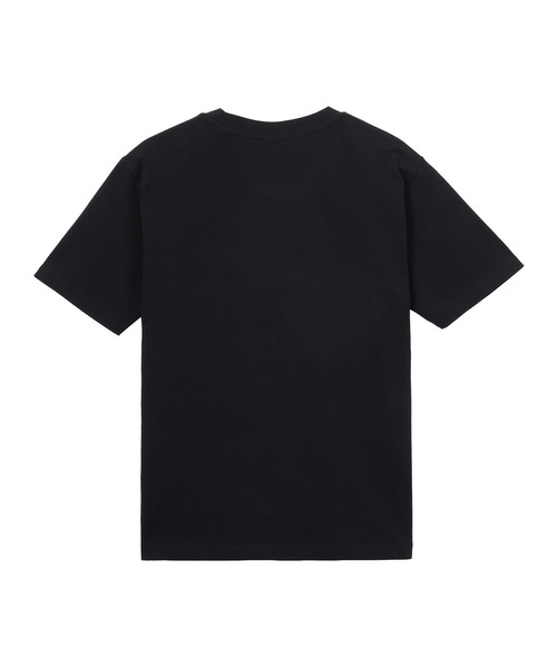 NEW BALANCE(ニューバランス)の「NEW BALANCE 574 advertising t-shirts MT61B0WF(Tシャツ/カットソー・メンズ・アッシュ/ブラック・M/L)」の11枚目の写真
