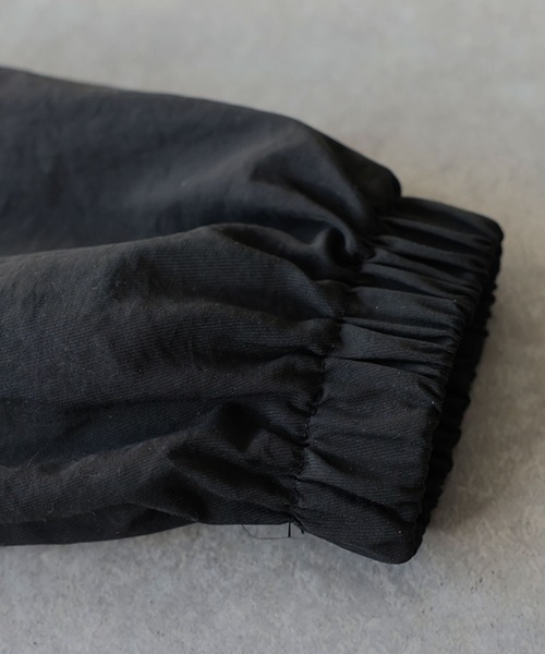 antiqua（アンティカ）の「パイピング ジップ アウター（その他アウター・レディース・ブラック/グレー・ONESIZE）」の16枚目の写真