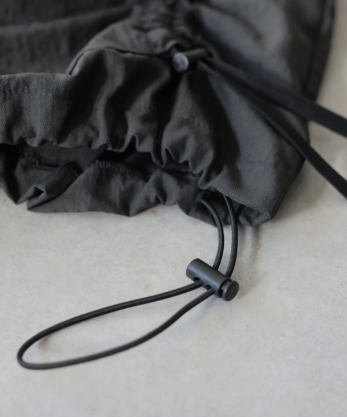 antiqua（アンティカ）の「パイピング ジップ アウター（その他アウター・レディース・ブラック/グレー・ONESIZE）」の17枚目の写真