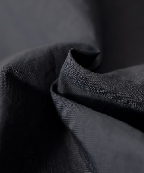 antiqua（アンティカ）の「パイピング ジップ アウター（その他アウター・レディース・ブラック/グレー・ONESIZE）」の19枚目の写真