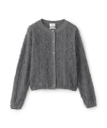 S.ESSENTIALS（エスエッセンシャルズ）の「フリンジカーディガン（カーディガン/ボレロ）」