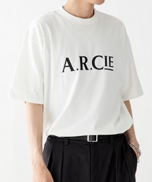 AMERICAN RAG CIE（アメリカンラグシー）の「【AMERICAN RAG CIE】 ロゴTシャツ（ユニセックス）（Tシャツ/カットソー）」