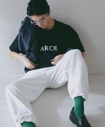 AMERICAN RAG CIE | 【AMERICAN RAG CIE】 ロゴTシャツ(ユニセックス)(Tシャツ/カットソー)