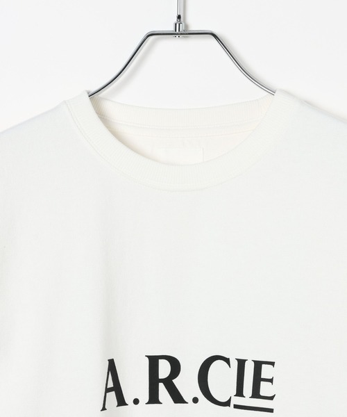 AMERICAN RAG CIE（アメリカンラグシー）の「【AMERICAN RAG CIE】 ロゴTシャツ（ユニセックス）（Tシャツ/カットソー・レディース・ブラック/ホワイト/グリーン・MEDIUM/LARGE）」の7枚目の写真