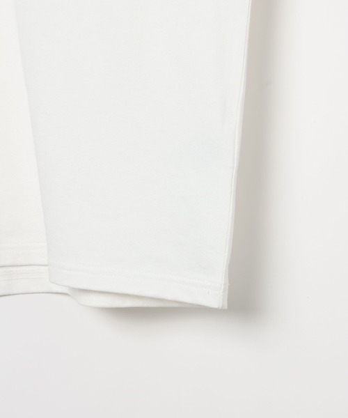 AMERICAN RAG CIE（アメリカンラグシー）の「【AMERICAN RAG CIE】 ロゴTシャツ（ユニセックス）（Tシャツ/カットソー・レディース・ブラック/ホワイト/グリーン・MEDIUM/LARGE）」の9枚目の写真