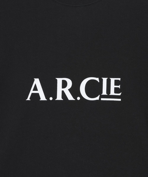 AMERICAN RAG CIE（アメリカンラグシー）の「【AMERICAN RAG CIE】 ロゴTシャツ（ユニセックス）（Tシャツ/カットソー・レディース・ブラック/ホワイト/グリーン・MEDIUM/LARGE）」の13枚目の写真