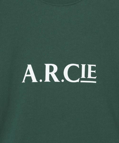 AMERICAN RAG CIE（アメリカンラグシー）の「【AMERICAN RAG CIE】 ロゴTシャツ（ユニセックス）（Tシャツ/カットソー・レディース・ブラック/ホワイト/グリーン・MEDIUM/LARGE）」の15枚目の写真