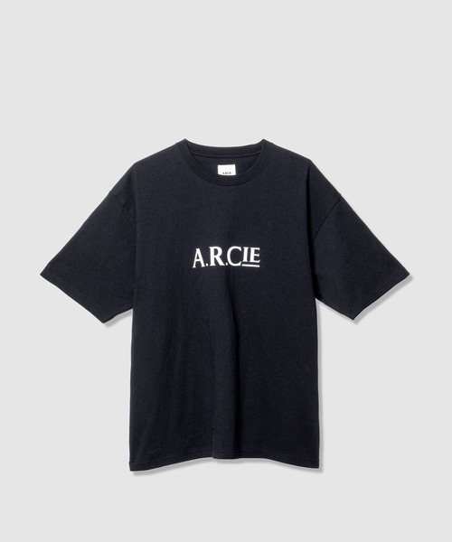 AMERICAN RAG CIE（アメリカンラグシー）の「【AMERICAN RAG CIE】 ロゴTシャツ（ユニセックス）（Tシャツ/カットソー・レディース・ブラック/ホワイト/グリーン・MEDIUM/LARGE）」の21枚目の写真