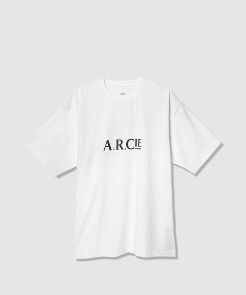 AMERICAN RAG CIE(アメリカンラグシー)の「【AMERICAN RAG CIE】 ロゴTシャツ(ユニセックス)(Tシャツ/カットソー・レディース・ブラック/ホワイト/グリーン・MEDIUM/LARGE)」の5枚目の写真