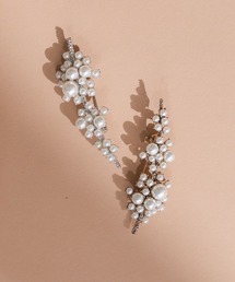 Bou Jeloud | パールモチーフブローチ(ブローチ/コサージュ)