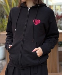 HEART」に該当するレディースのパーカーファッション通販 - ZOZOTOWN