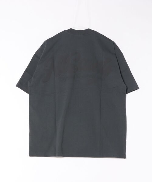 ALLSAINTS(オールセインツ)の「ODYSSEY SHORT SLEEVE CREW T-SHIRT | ODYSSEY 半袖 クルー Tシャツ(Tシャツ/カットソー・メンズ・ブラック・XS/L/XL/M/S)」の8枚目の写真