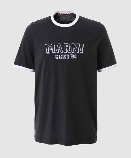 セール】MARNI｜マルニ（メンズ）のTシャツ/カットソー（ブルー