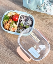 PEANUTS（ピーナッツ）の「〈PEANUTS/ピーナッツ〉スヌーピー ランチボックス （中子付） PCR-7-SN（お弁当箱）」