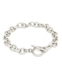 SHIBUYA Zy.（シブヤジー）の「NOISELESS Silver Bracelet（ブレスレット）」