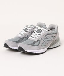 NEW BALANCE ニューバランス U990GR4(D) U990 U990GR4 GRAY(GR4)