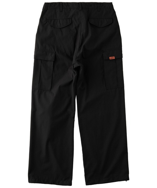UNIVERSAL OVERALL（ユニバーサルオーバーオール）の「C/N CARGO PANTS/カーゴパンツ（カーゴパンツ・メンズ・オリーブ/ブラック/ベージュ・M/L）」の4枚目の写真
