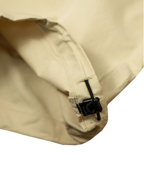 UNIVERSAL OVERALL（ユニバーサルオーバーオール）の「C/N CARGO PANTS/カーゴパンツ（カーゴパンツ・メンズ・オリーブ/ブラック/ベージュ・M/L）」の11枚目の写真