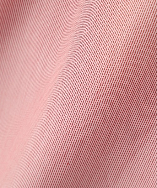 MARGARET HOWELL(マーガレットハウエル)の「HAIRLINE STRIPE COTTON(シャツ/ブラウス・レディース・レッド・FREE)」の6枚目の写真