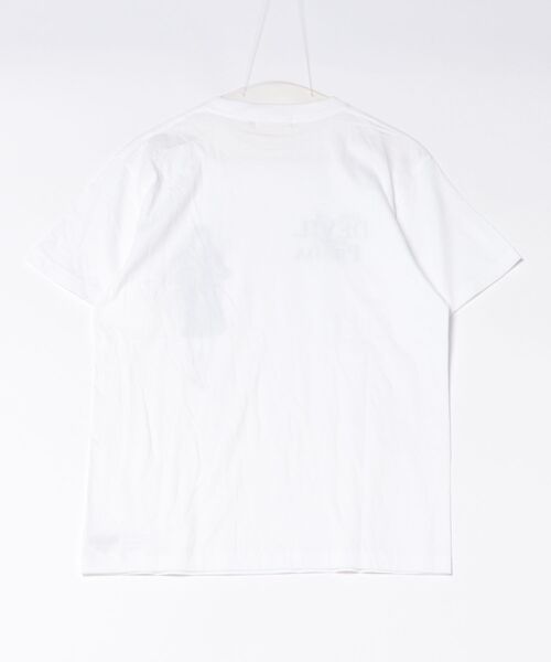 JUGLANS(ユグランス)の「【GOOD ROCK SPEED】The Devil Wears Prada Tshirts / プラダを着た悪魔(Tシャツ/カットソー・メンズ・ホワイト・L/M/XL)」の2枚目の写真