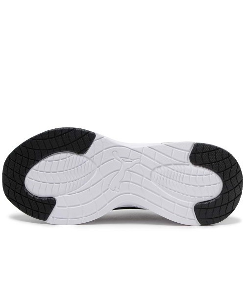 PUMA(プーマ)の「プーマ PUMA SOFTRIDE チャーム EASE IN(スニーカー・レディース・ブラック・23.0cm/23.5cm/24.0cm/24.5cm/25.0cm/25.5cm/26.0cm)」の8枚目の写真