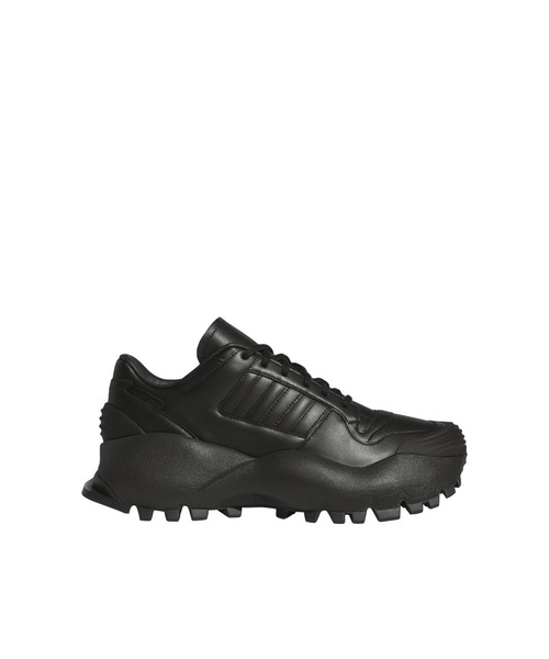 adidas(アディダス)の「FORUM COMBAT SNEAKER(スニーカー・メンズ・ブラック・25.5cm/26.5cm/27.5cm)」の2枚目の写真